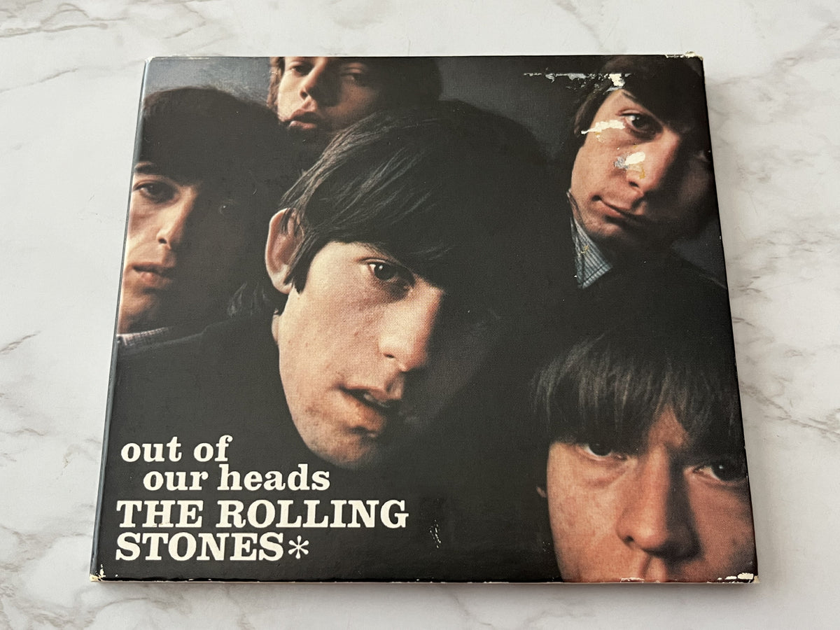 The Rolling Stones – Out Of Our Heads (SACD, 24KT Gold) (2002)