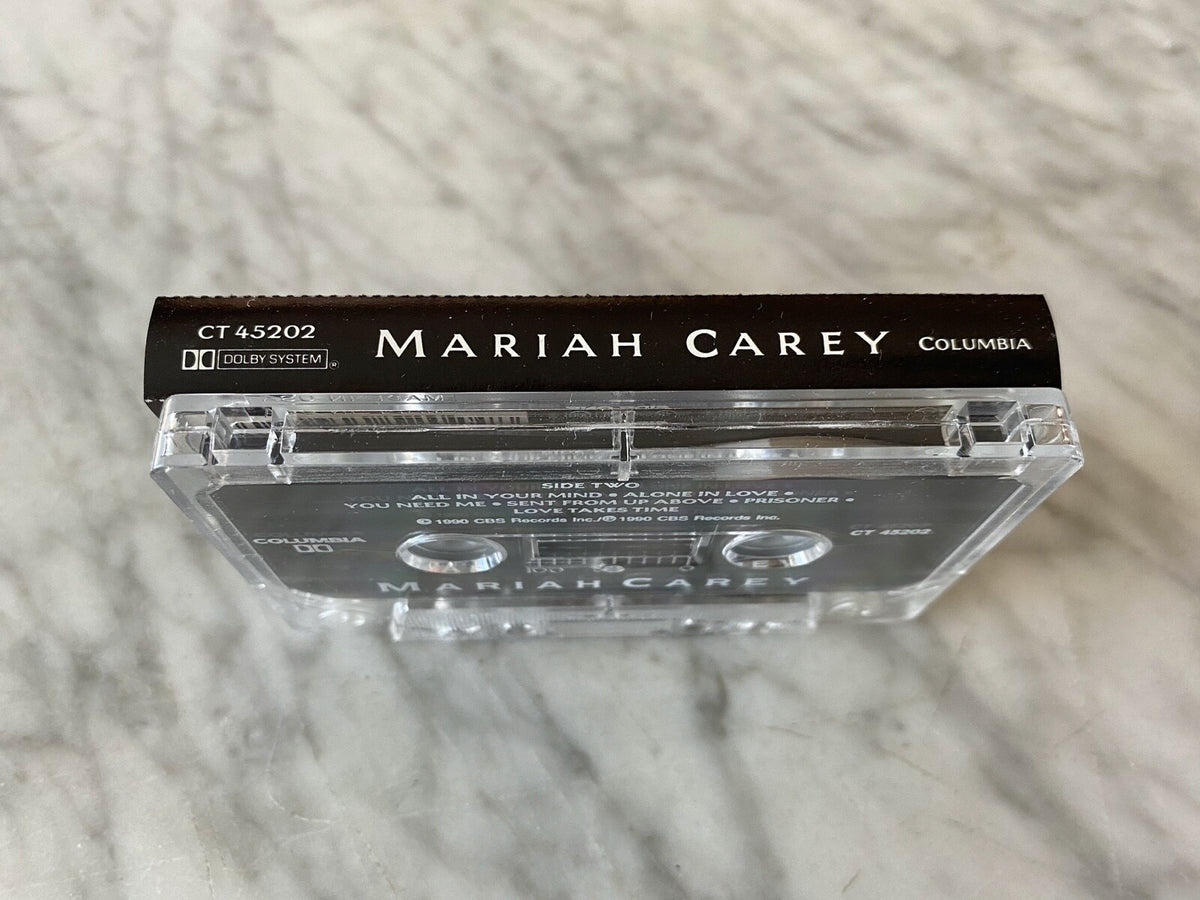 Mariah Carey – Mariah Carey (1990)