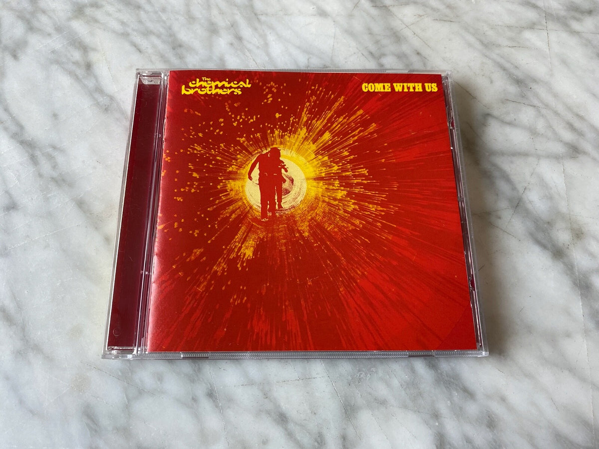 The Chemical Brothers – Come With Us (2002) [UK PRESS]