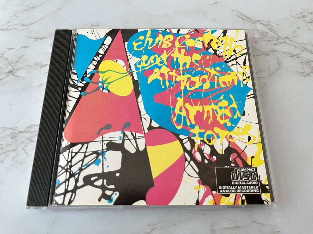 Elvis Costello – Armed Forces
