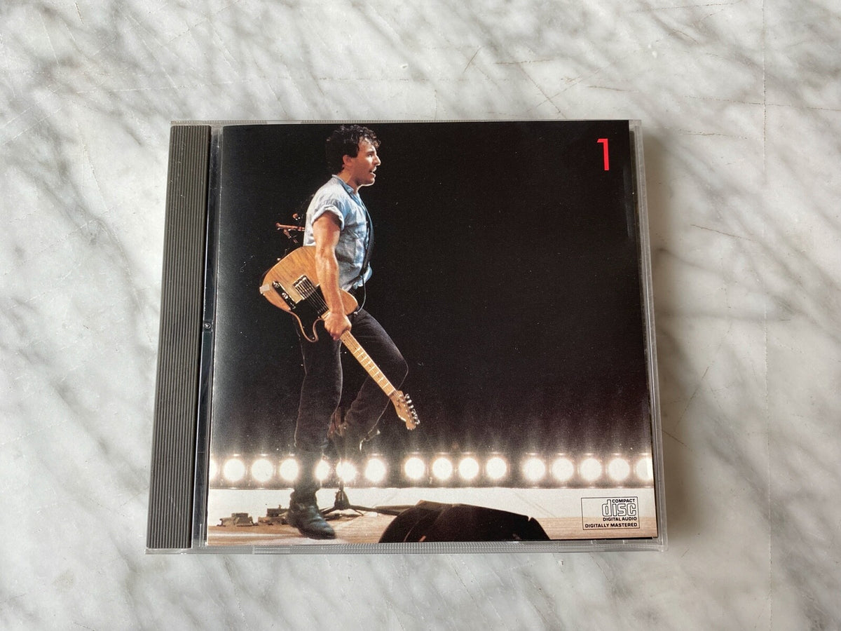 Bruce Springsteen – & The E Street Band Live 1975-85 [W GERMANY TARGET ERA]