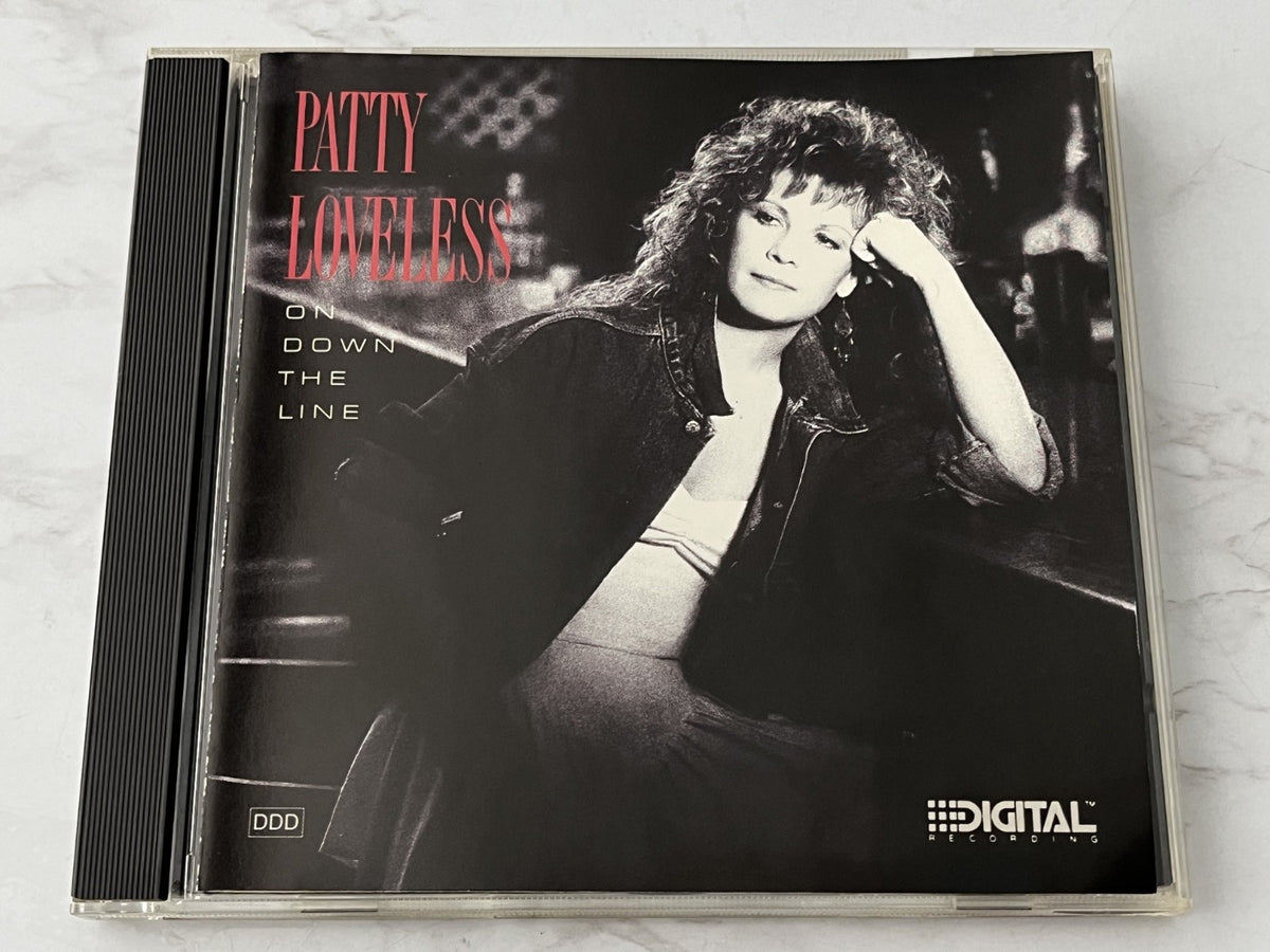 Patty Loveless – On Down The Line (1990)