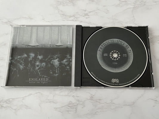 Enslaved – Below the Lights (2016)