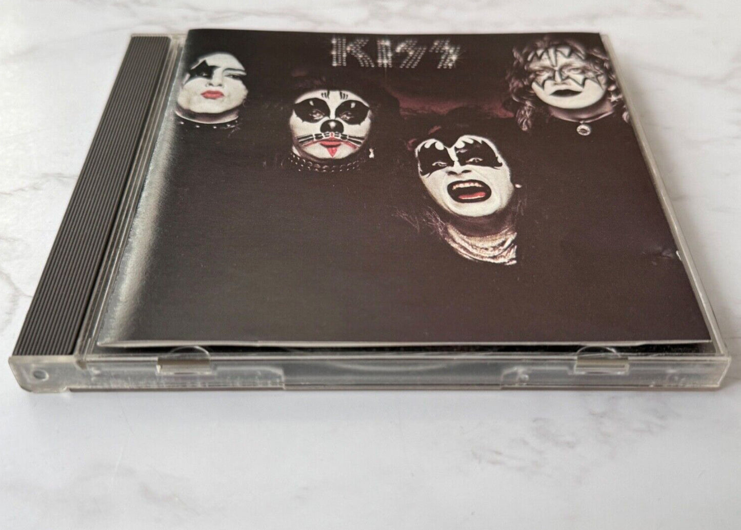 Kiss – Kiss (1987) [W GERMANY TARGET ERA]