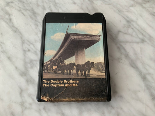 Doobie Brothers, The Doobie Brothers – The Captain And Me (1973)
