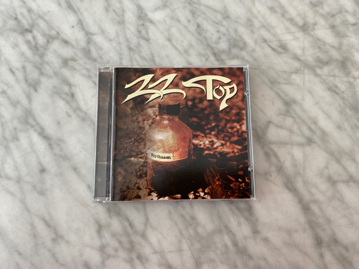 ZZ Top – Rhythmeen (1996) [CANADA PRESS]