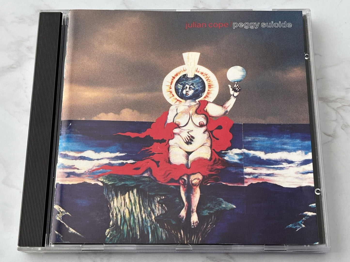 Julian Cope – Peggy Suicide (1991) [ORIGINAL USA PRESS]