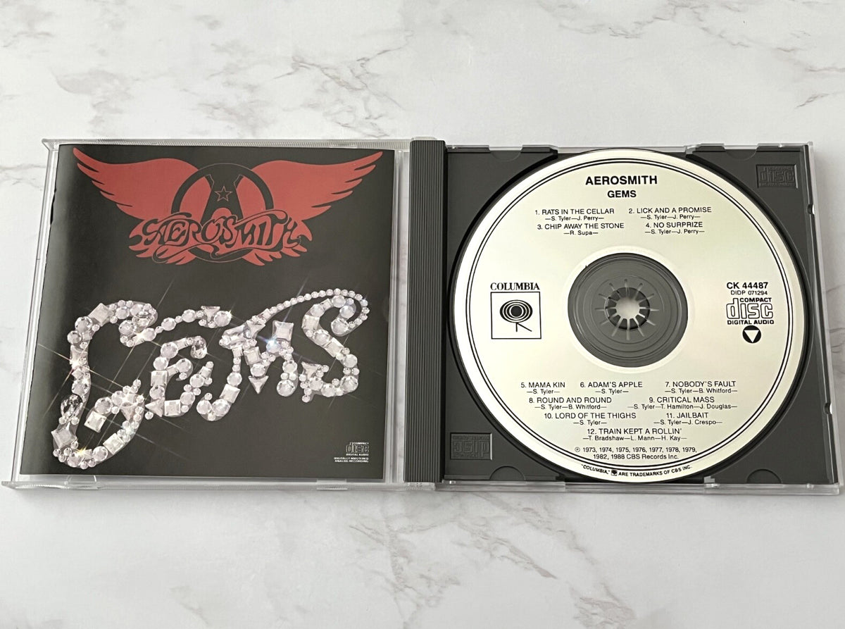 Aerosmith – Gems