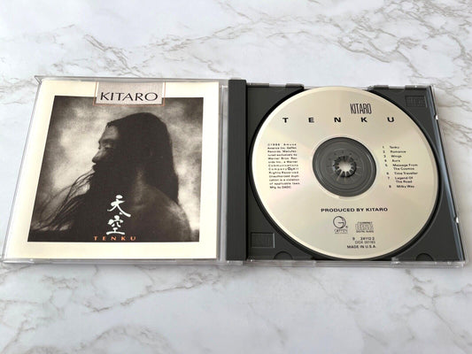 Kitaro – Tenku [DADC PRESS]