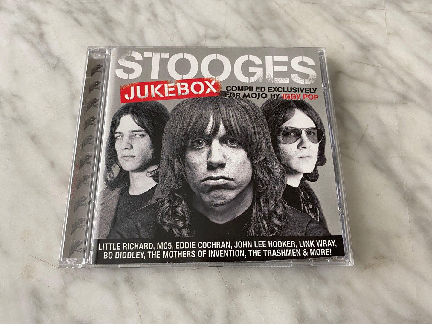 Stooges Jukebox (2007) [ORIGINAL USA PRESS]