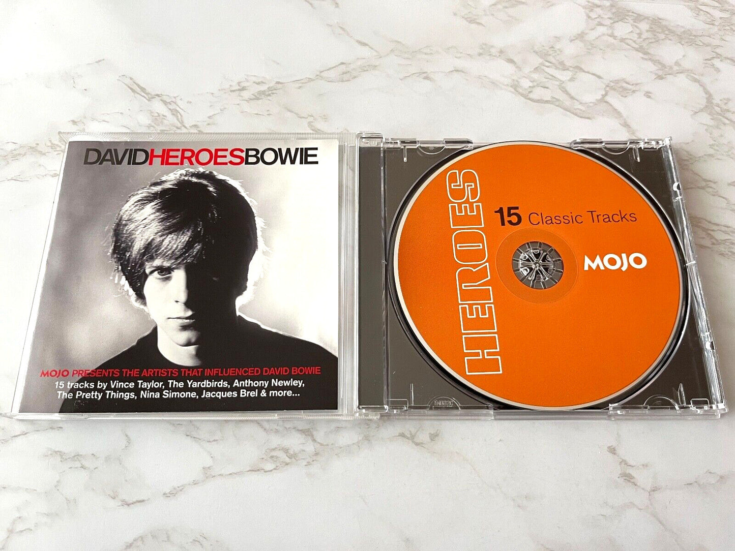 DavidHeroesBowie (2014) [ORIGINAL USA PRESS]