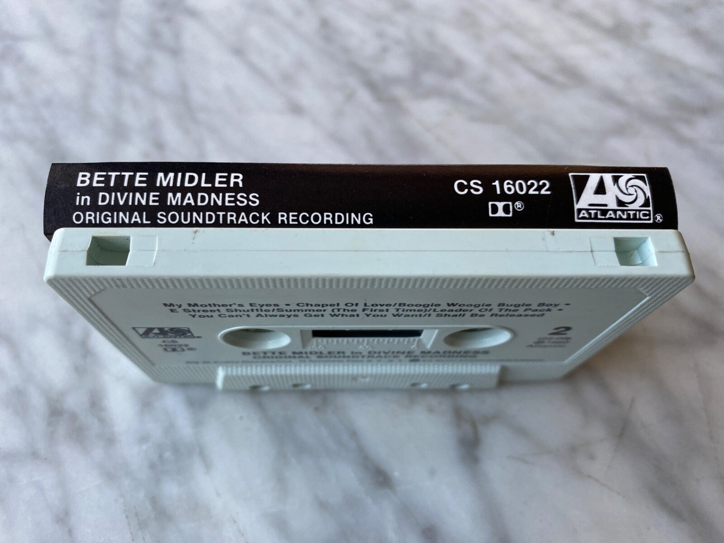 Bette Midler – Divine Madness Soundtrack (1980)