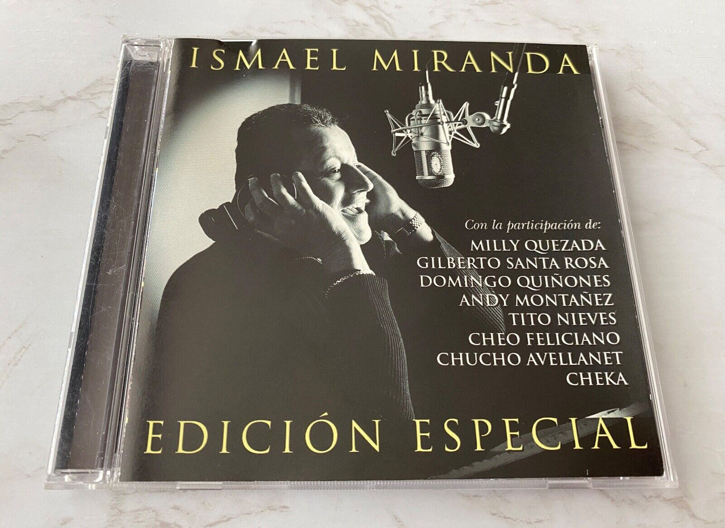 Ismael Miranda – Edition Especial (2007)