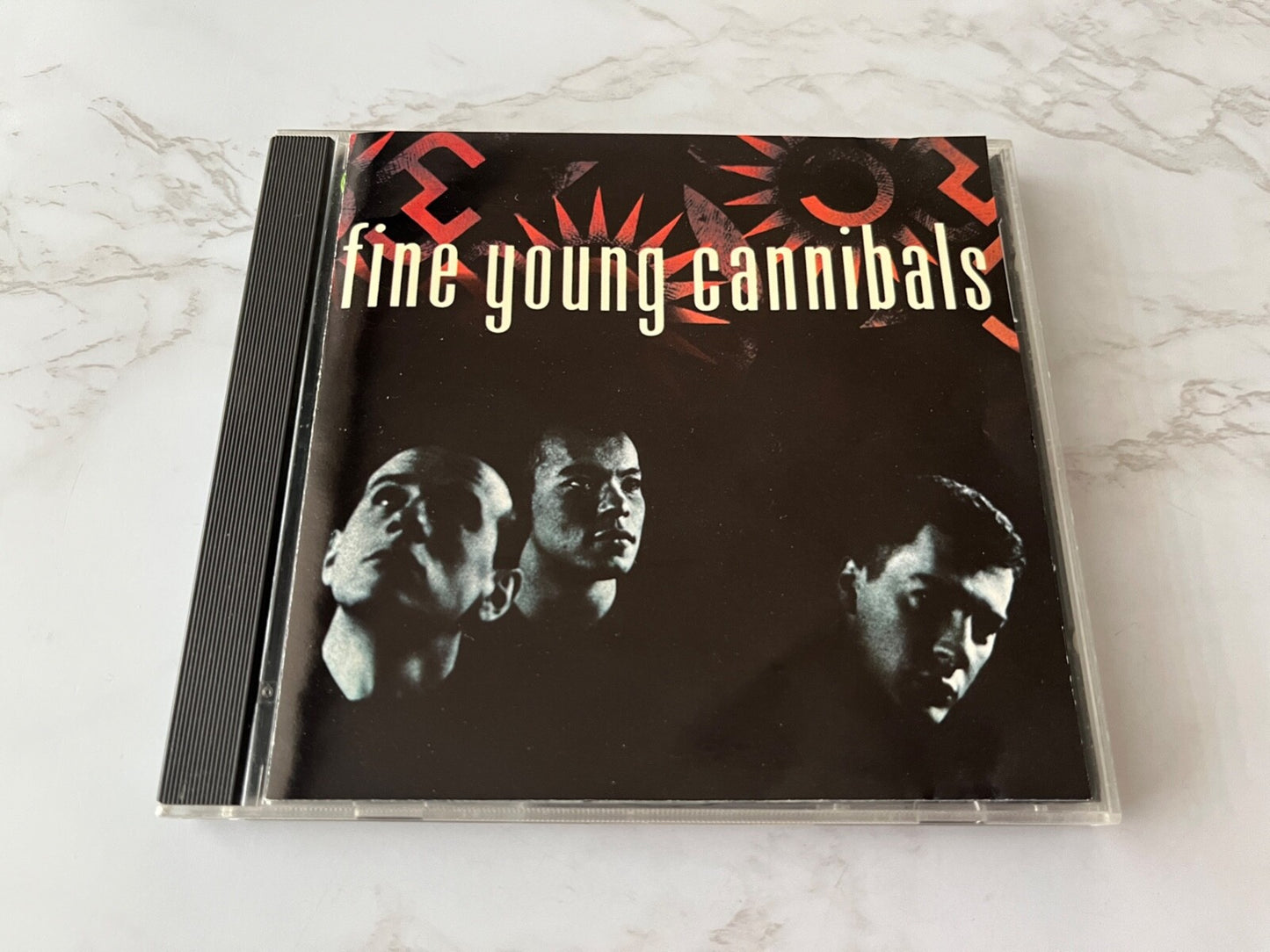 Fine Young Cannibals – Fine Young Cannibals [ORIGINAL USA PRESS]