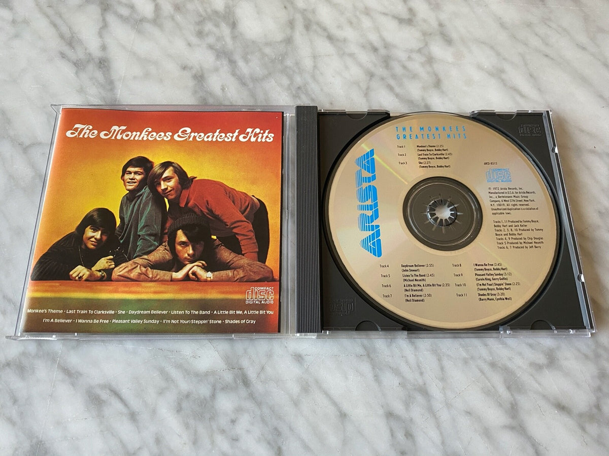 The Monkees – Greatest Hits