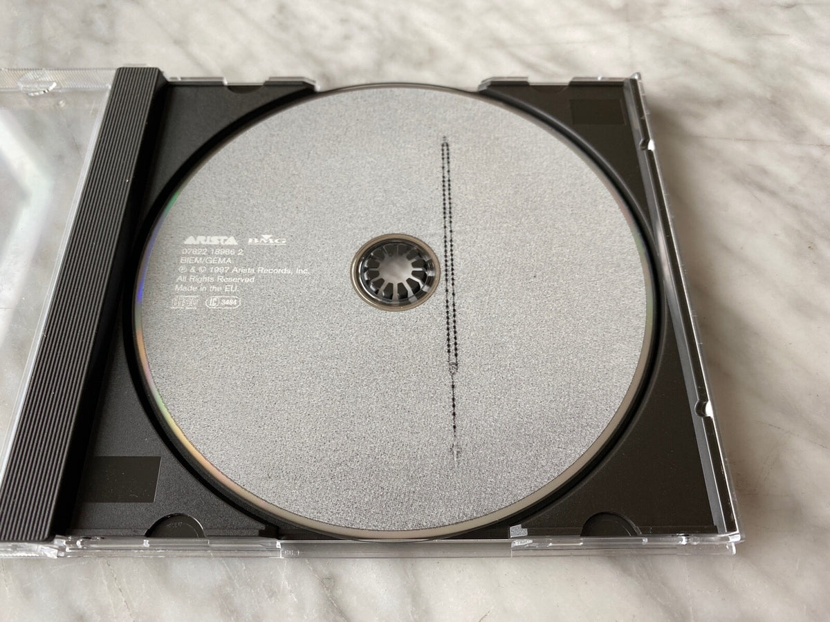 Patti Smith – Peace And Noise (1997) [UK PRESS]