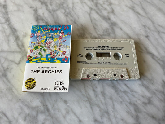 The Archies – The Grooviest Hits (1979)