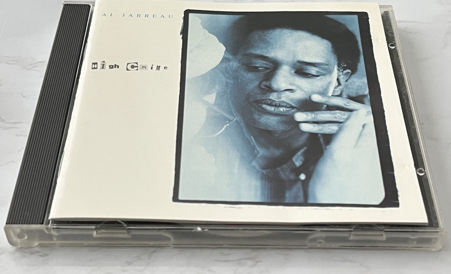 Al Jarreau – High Crime (1984) [W GERMANY TARGET]