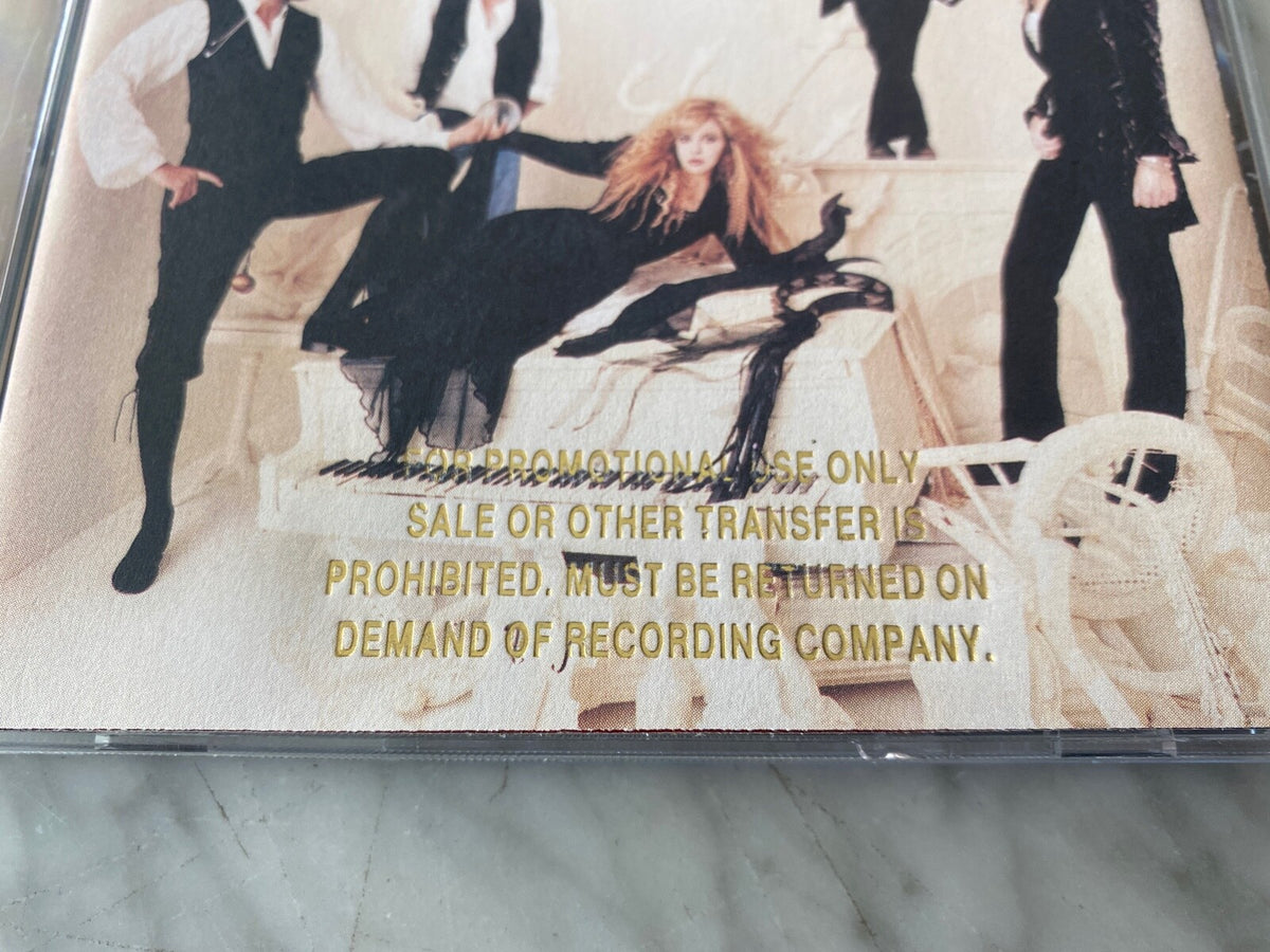 Fleetwood Mac – The Dance (Promo) (1997)