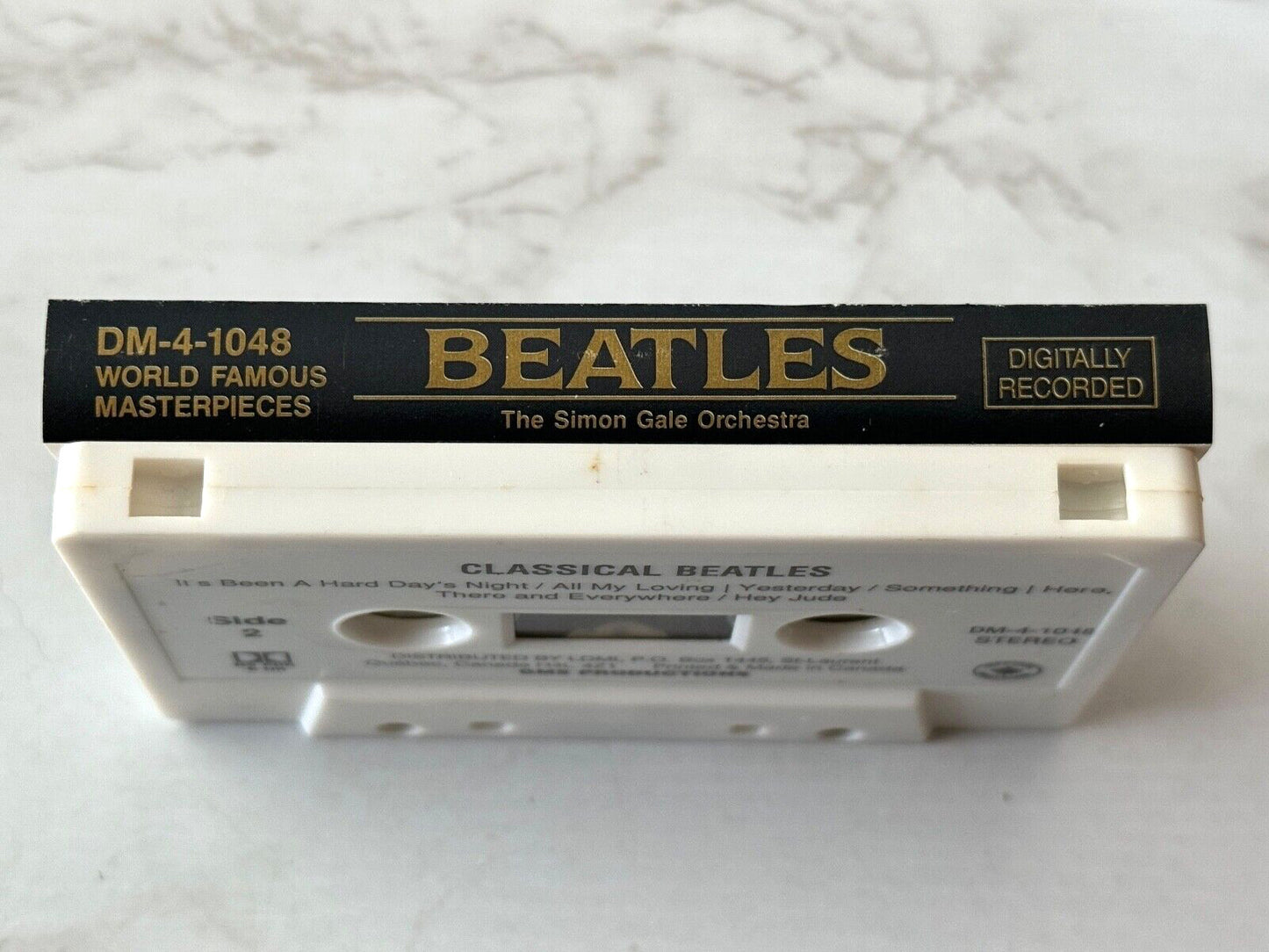 The Simon Gale Orchestra – Classical Beatles The Gale Orchestra [CANADA PRESS]