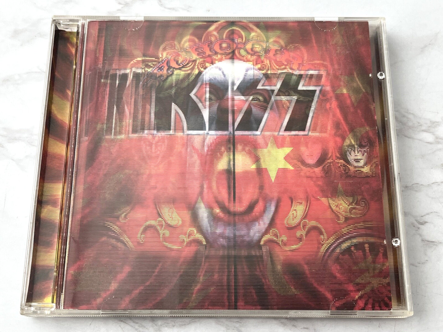 Kiss – Psycho Circus (1998) [ORIGINAL USA PRESS]