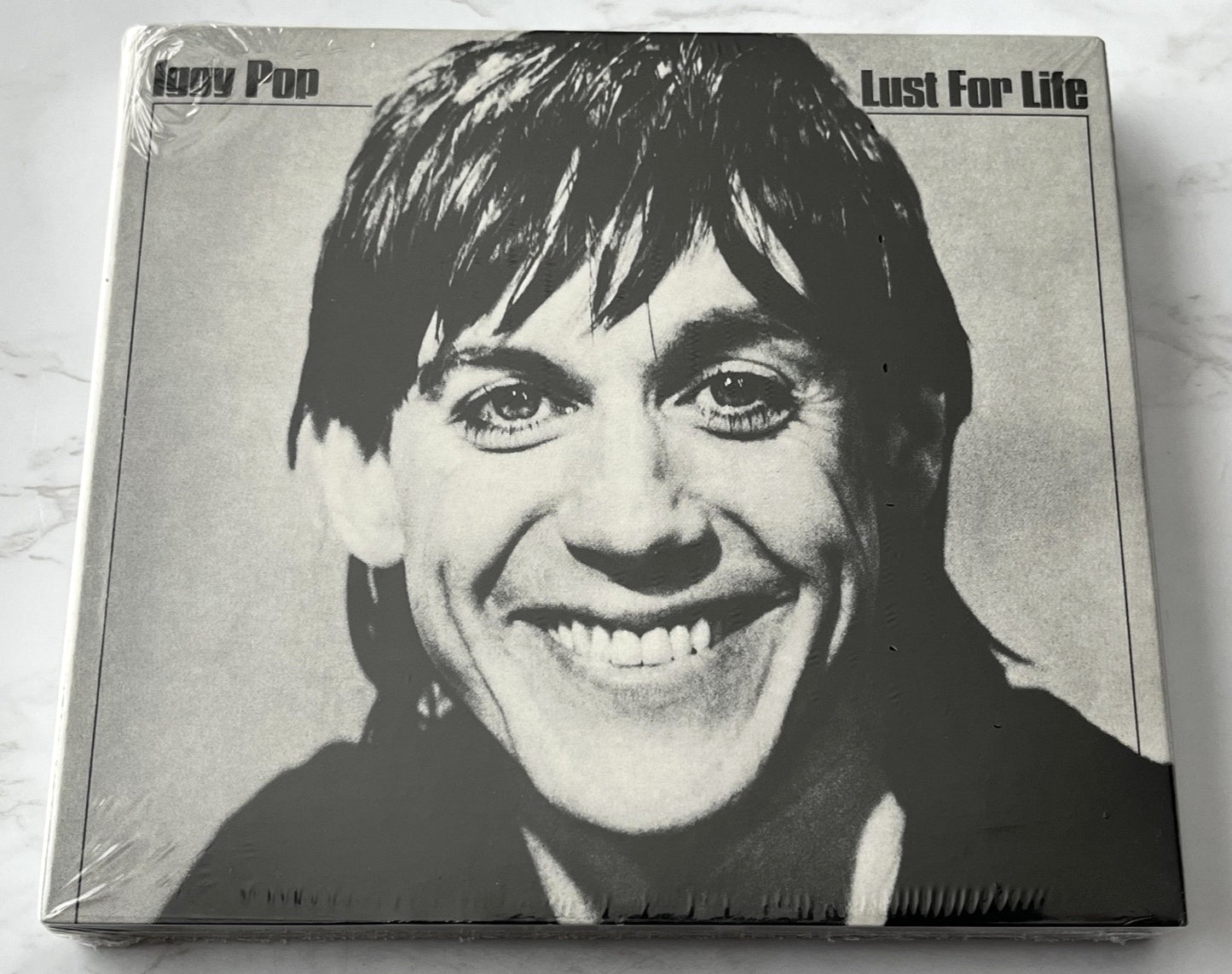 Iggy Pop – Lust For Life (Deluxe Edition, Digipak) (2020)