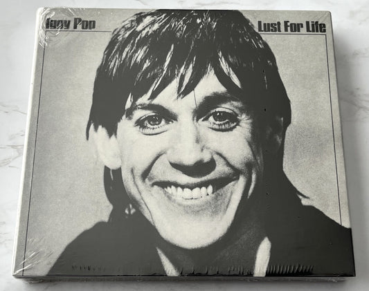 Iggy Pop – Lust For Life (Deluxe Edition, Digipak) (2020)