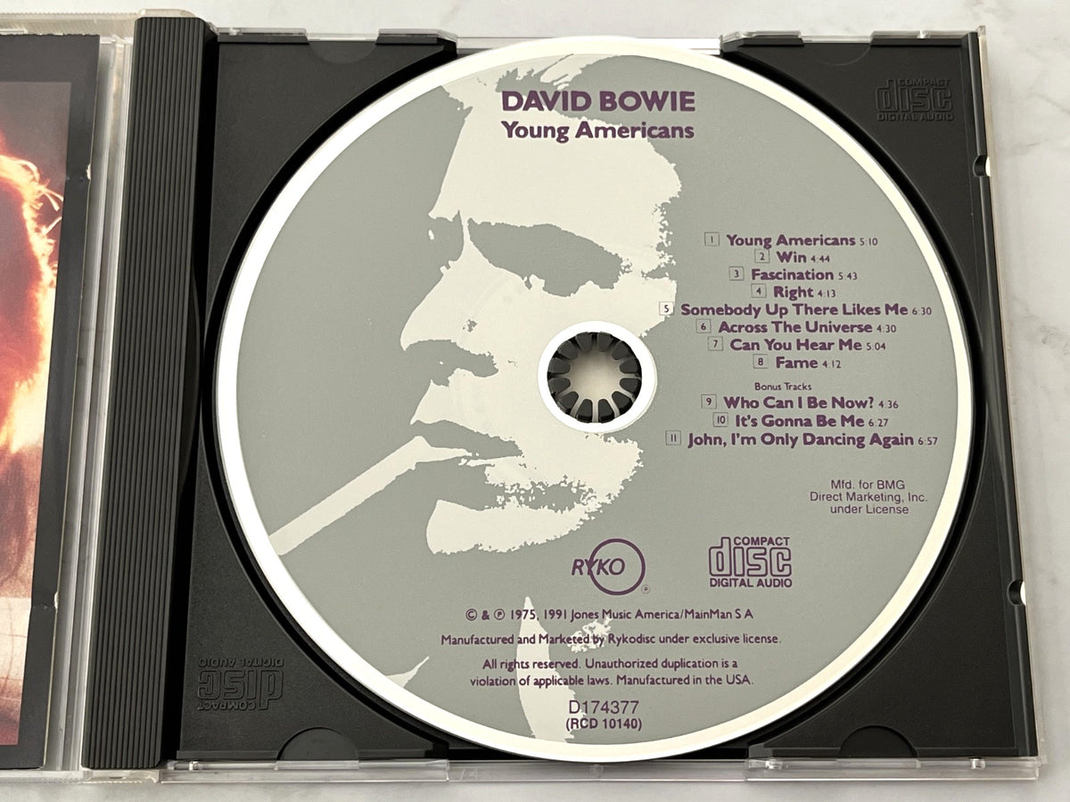 David Bowie – Young Americans