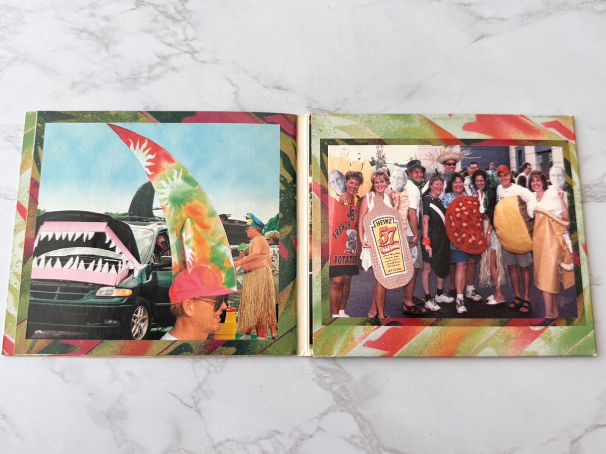 Jimmy Buffett – Live Tuesdays, Thursdays, Saturdays (Digipak) (1999)