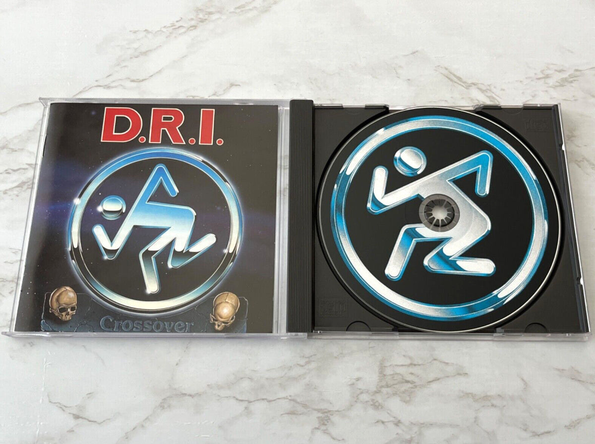D.R.I. – Crossover Millennium Edition (2010)