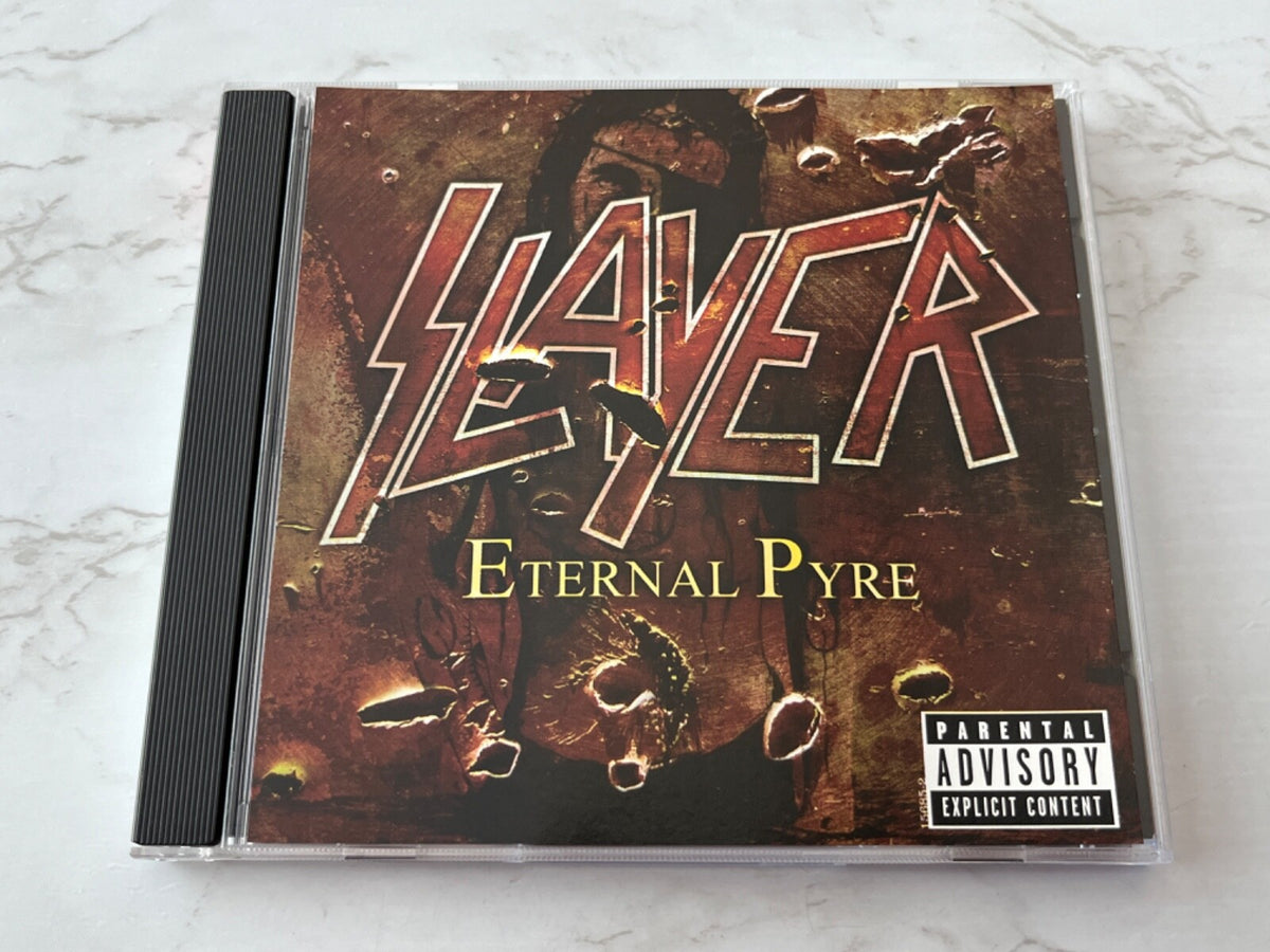 Slayer – Eternal Pyre (EP) (2006)
