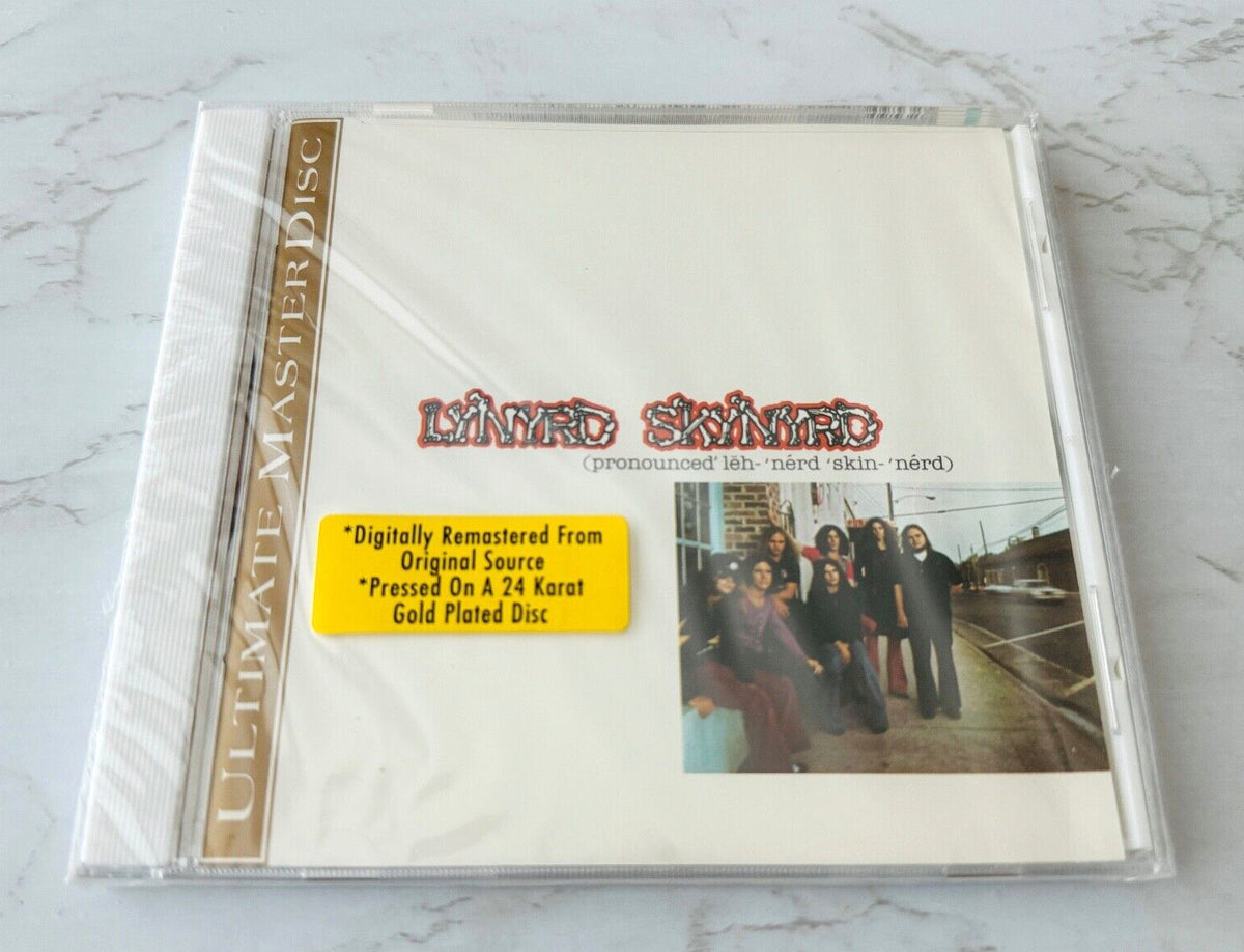 Lynyrd Skynyrd – Pronounced Leh-nerd Skin-nerd (24KT Gold) (1993)