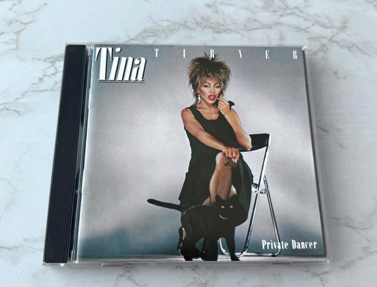 Tina Turner – Private Dancer [DADC PRESS]