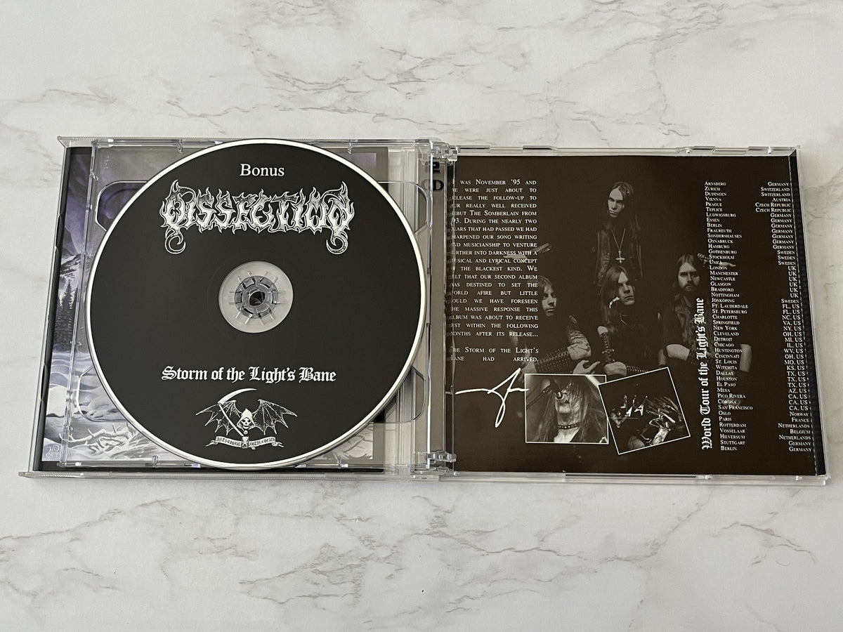 Dissection – Storm of the Light's Bane (2006)