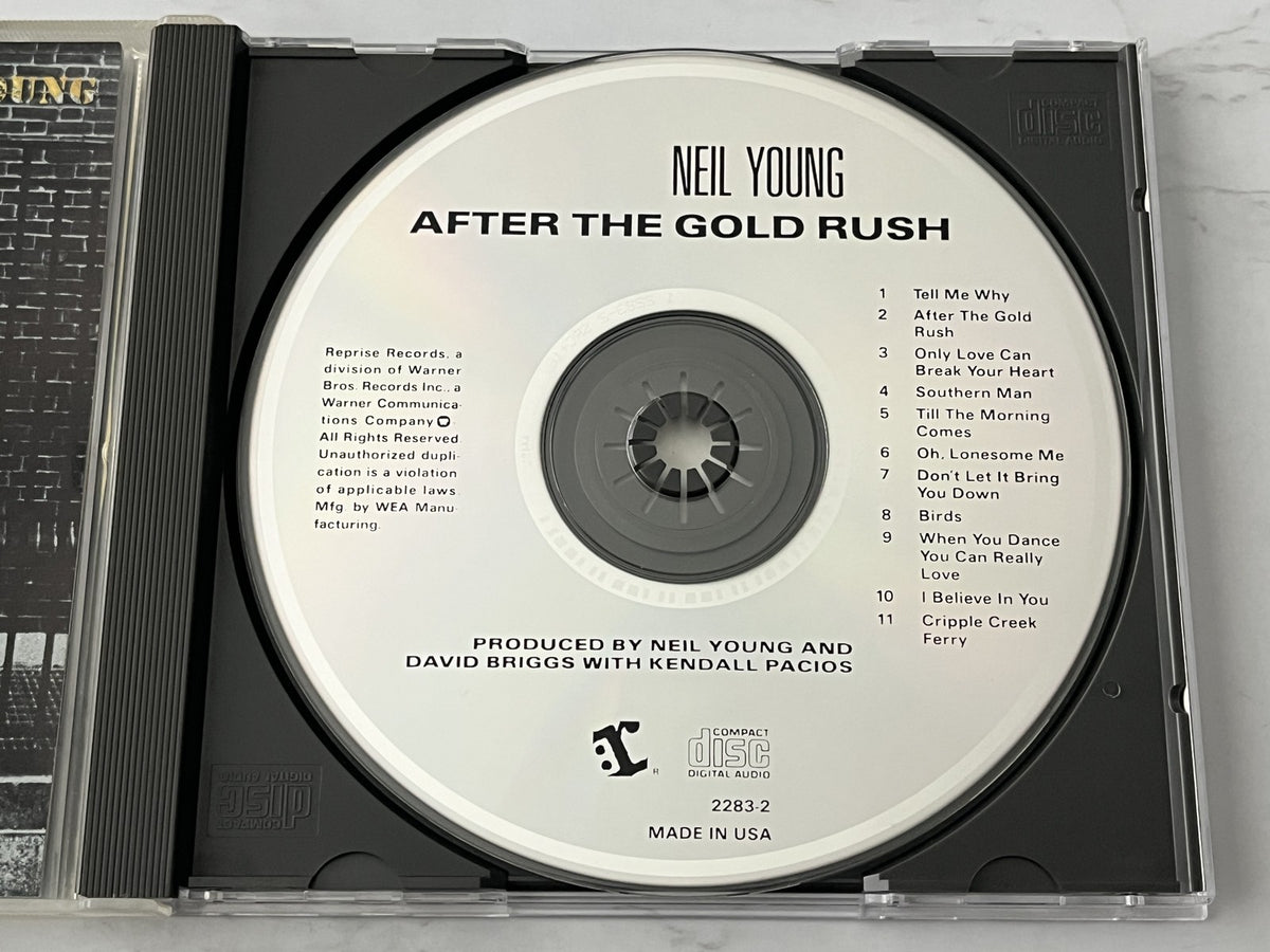 Neil Young – After the Gold Rush