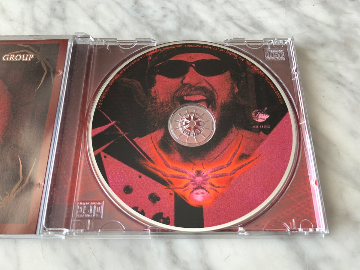 The Michael Schenker Group – Arachnophobiac (2003) [ORIGINAL USA PRESS]