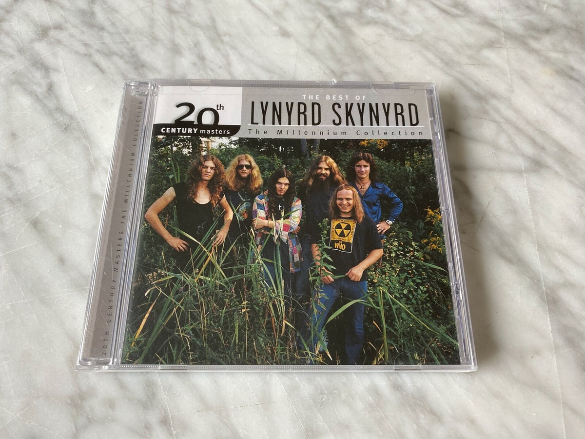 Lynyrd Skynyrd – The Best Of (1999)