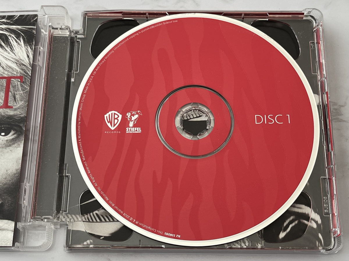 Rod Stewart – The Definitive (2008) [ORIGINAL USA PRESS]