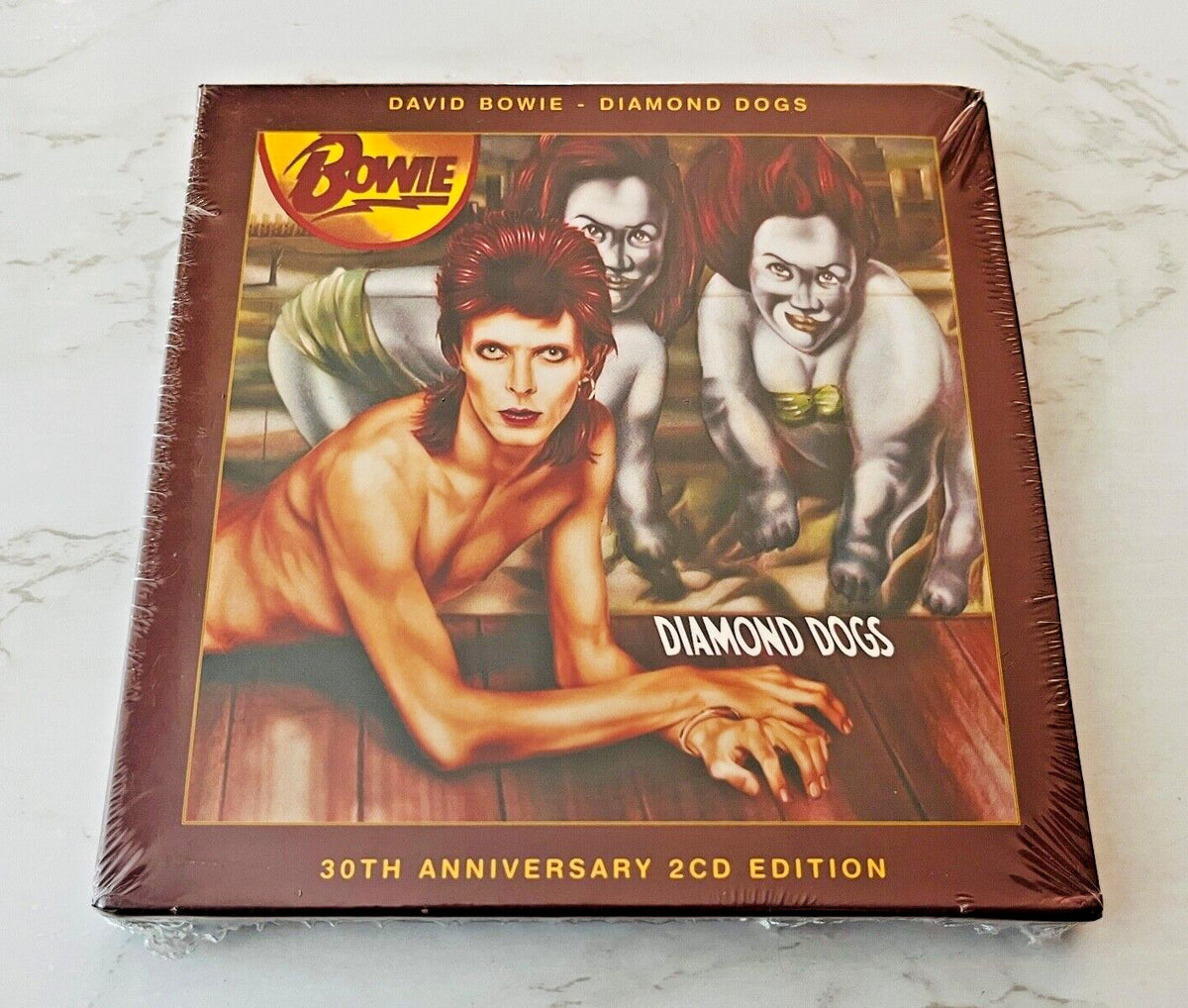 David Bowie – Diamond Dogs (Anniversary Edition) (2004)