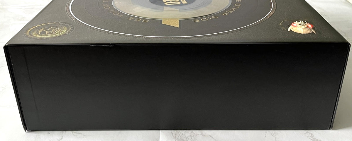 Ozzy Osbourne See You On The Other Side BOX SET SEALED! 2019 LIMITED ED SIGNED
