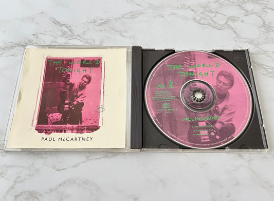 Paul McCartney – The World Tonight (1997)