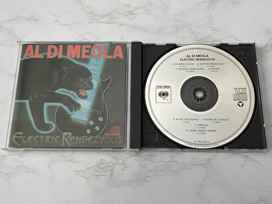 Al Di Meola – Electric Rendezvous [DADC PRESS]