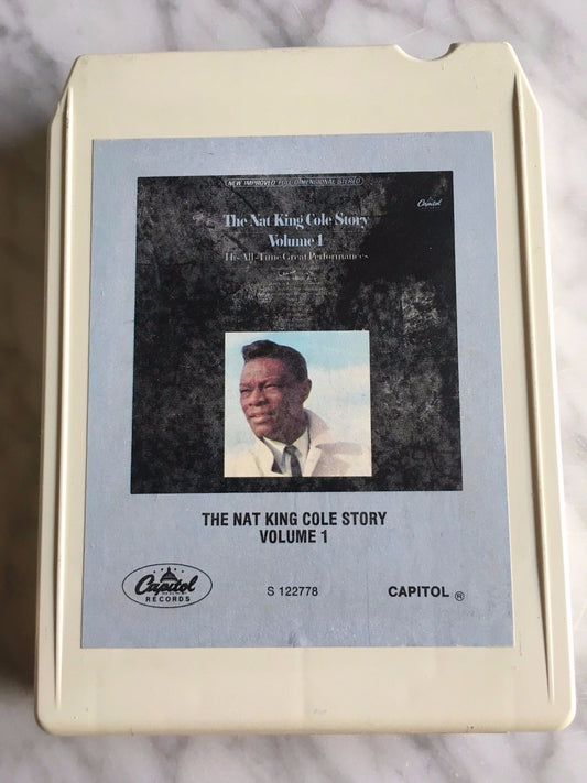 Nat King Cole, Story Vol. 1 – The Nat King Cole Story Vol.1