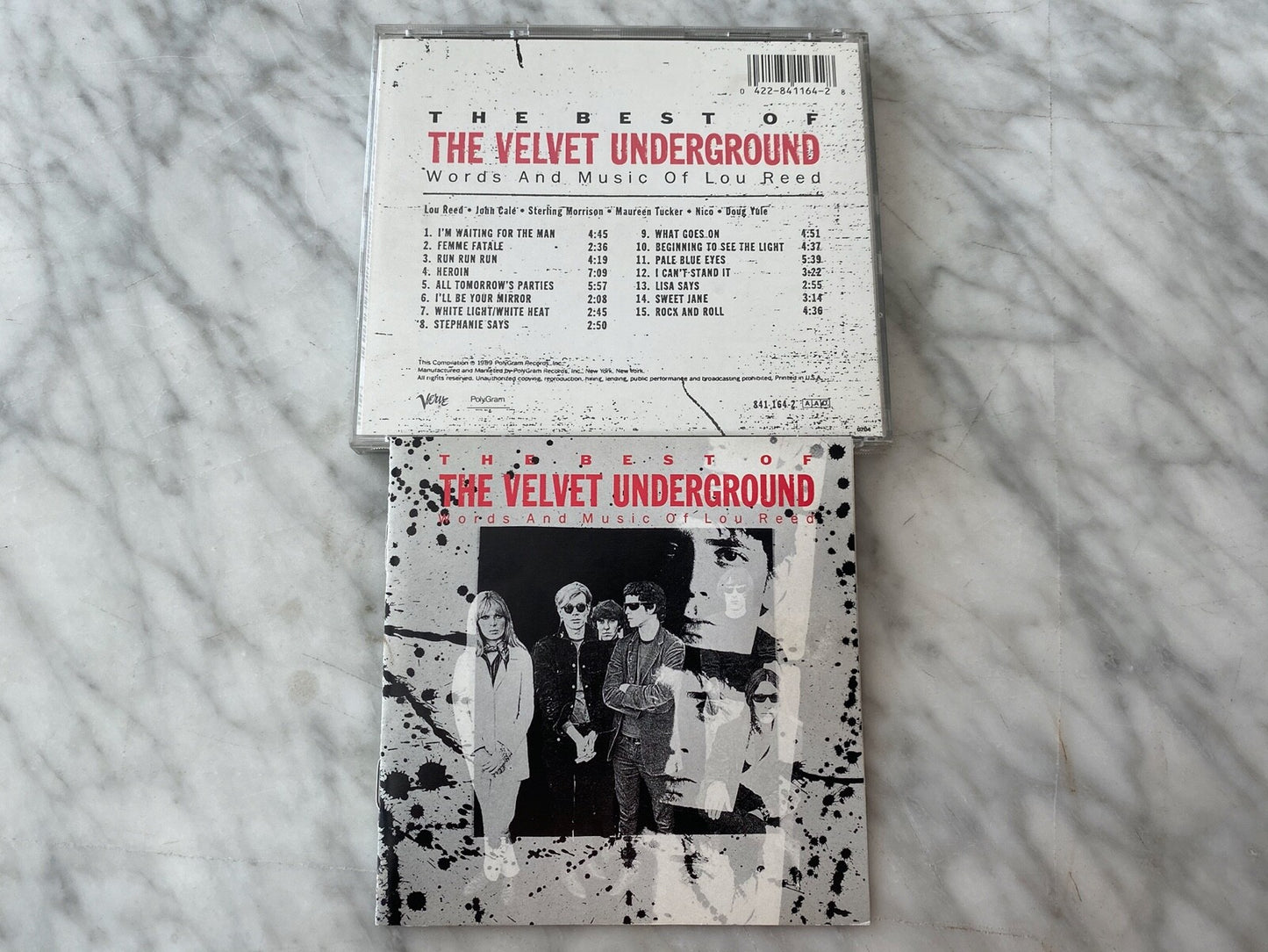 The Velvet Underground – The Best Of