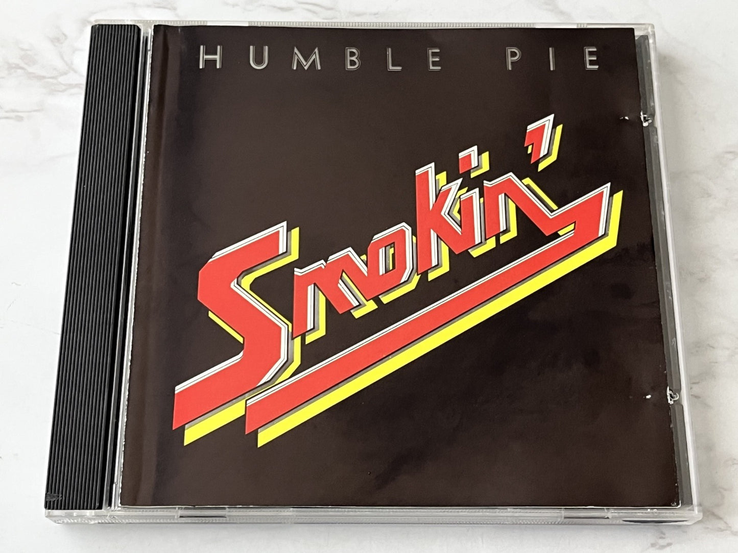 Humble Pie – Smokin'