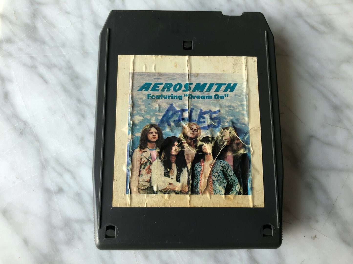Aerosmith – Aerosmith (1973)