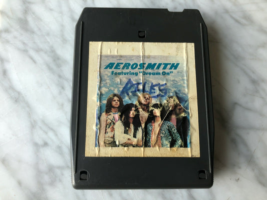 Aerosmith – Aerosmith (1973)