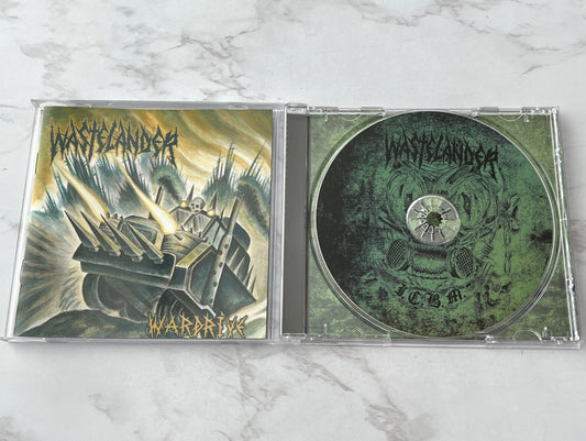 Wastelander – Wardrive (2014)