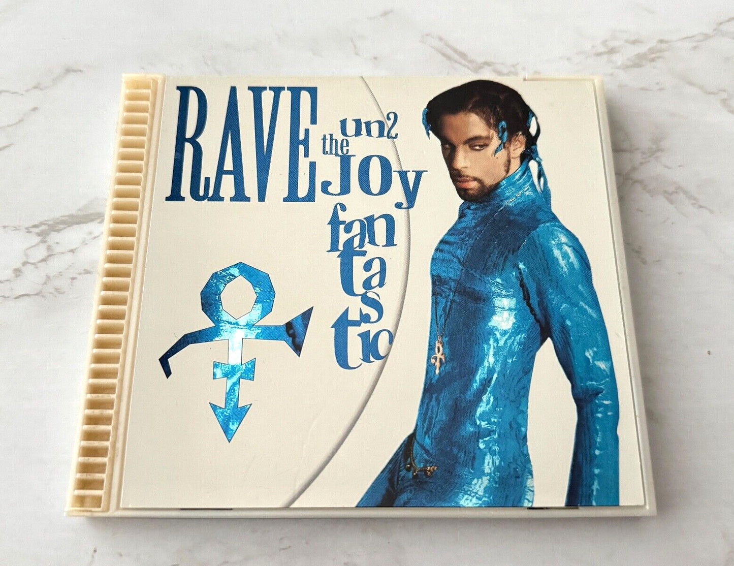 Prince – Rave Un2 The Joy Fantastic (1999) [ORIGINAL USA PRESS]