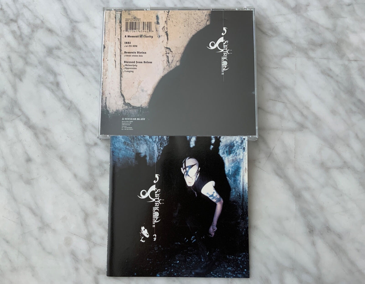 Satyricon – Intermezzo II (EP) (1999) [GERMAN PRESS]